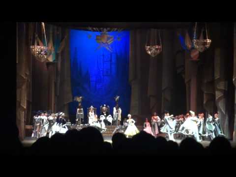 III Ato Raymonda: Bolshoi Brasil, Bruna Gaglianone e Erick Swolkin