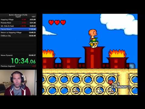 Bonk's Revenge - Expert