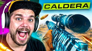 Voulez-vous VOIR du VRAI SNIPER ? (WARZONE CALDERA)