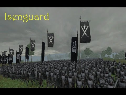 Third Age: Total War - ISENGARD FACTION OVERVIEW (MOS changes)