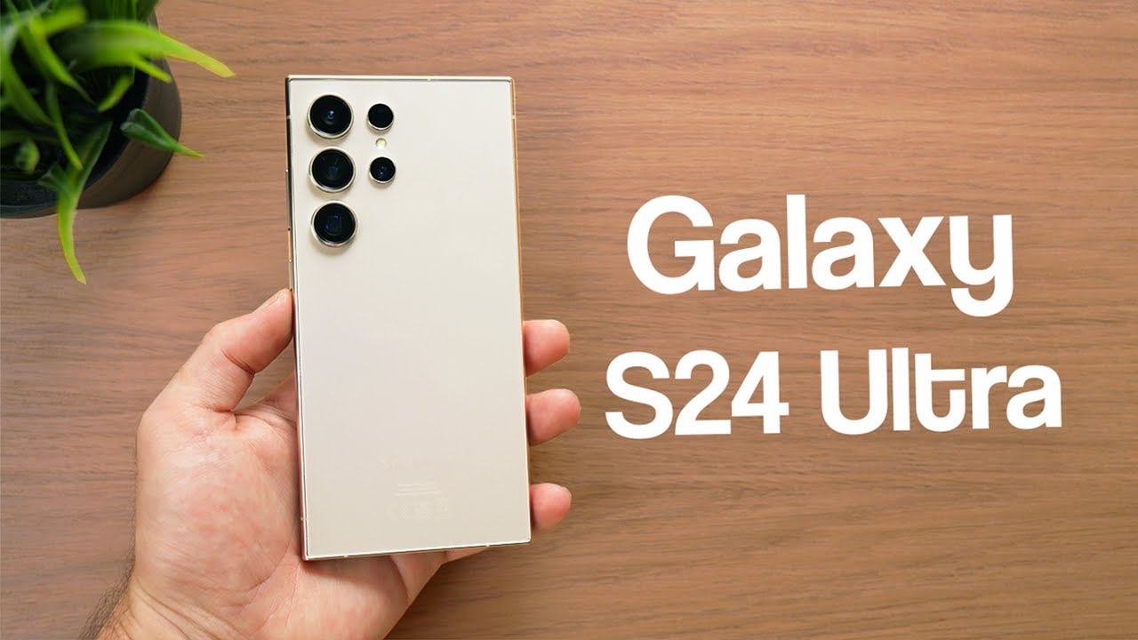Samsung Galaxy S24 Ultra - The COMPLETE review