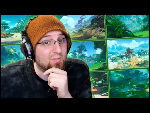 My Concerns of Sumeru Genshin Impact 3.0