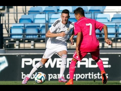 Resumen del Castilla 1-0 Real Madrid C