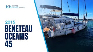 Beneteau Oceanis 45 - 2015 | Full Tour & Review