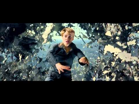 Insurgent Official Super Bowl Trailer (2015) - Divergent Series Movie HD