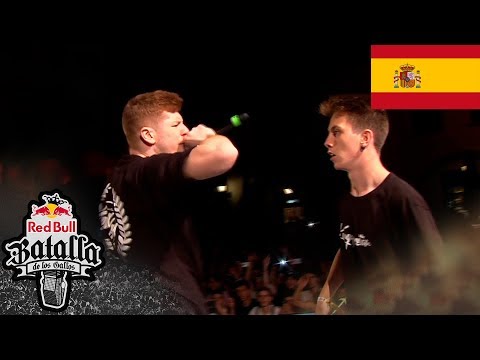 BTA vs WALLS – Final: Barcelona, España 2018 | Red Bull Batalla De Los Gallos