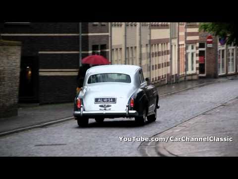 Rolls Royce Silver Cloud III 1080p HD