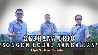 Download lagu Songon Bodat Nangalian - Gerhana Trio Vol 3  Musik Video [HD] mp3
