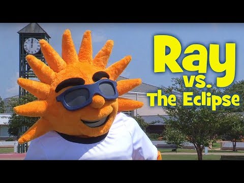 Ray and the Eclipse