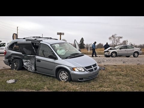 Kellogg accident results in critical injuries