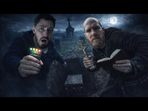 MY MEDIUM IMPRISONED A PARANORMAL ENTITY!