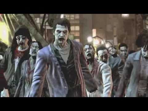 Yakuza: Of the End - Story TV Spot