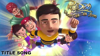 Rudra | Title Track | Kids Songs