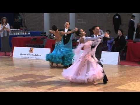 2013 WDSF Senior 3 STD final Tango