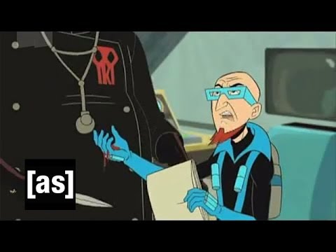 Elite Brotherhood | The Venture Bros. | Adult Swim