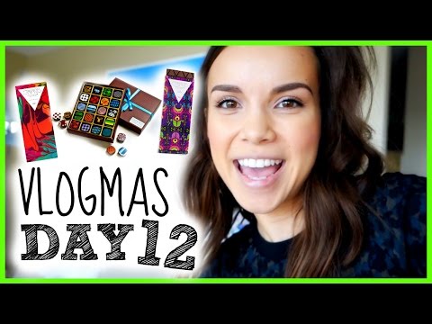 Chocolate Heaven!!! ❄ Vlogmas 12, 2014