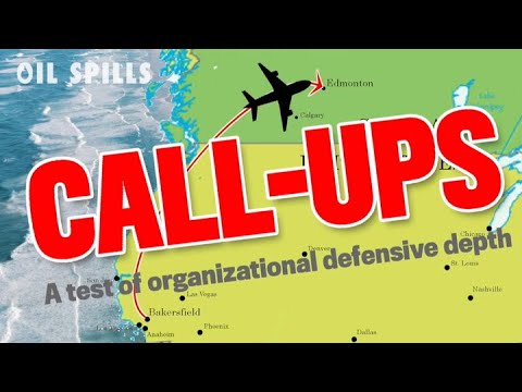 Oil Spills: Call-ups on Oilers defence