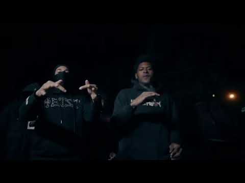 EBK KDOT X QUELLY JET - NO GAMES ( Official Music Video )