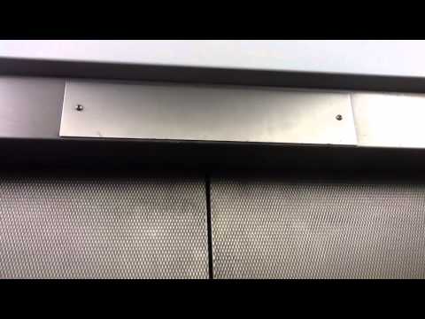 Westinghouse (Modernized By Dover) Traction Elevators @ Roger Adams Lab