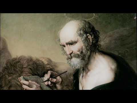 IL VANGELO SECONDO MARCO - lettura integrale