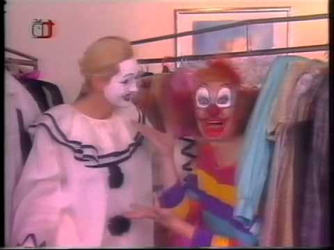Helena Vondráčková a Jiří Korn - To je šoubyznys 1/1995, předěl 1-Byl to klaun