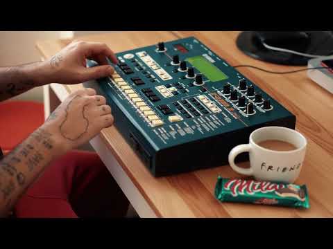 Is this the best groovebox ever?