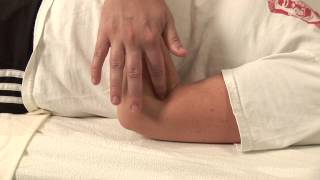 Acupressure for Hives