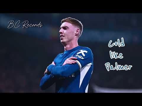 DJ Berkovic - Cold like Palmer!