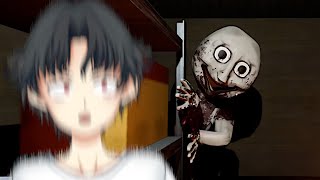 怖すぎる「あの子」に追われる日本製ホラゲが本当にやばい【Midnight Report：実況】