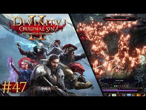 Window of Opportunity | Divinity: Original Sin II - Episode #47