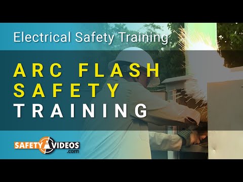 Arc Flash Training - NFPA70e Safety Video