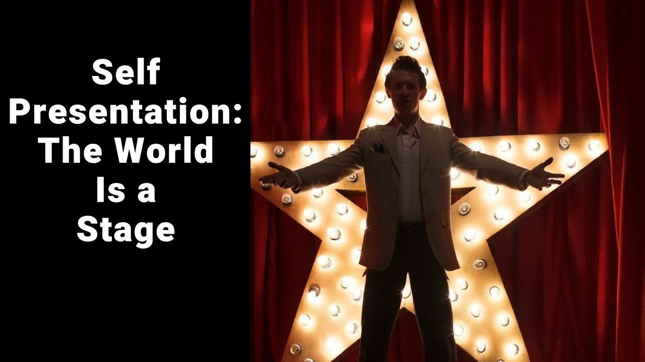 Presentation of Self and Impression Management: Erving Goffman's Sociology