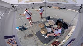 "Egypt, Texas" Shadowy Men on a Shadowy Planet