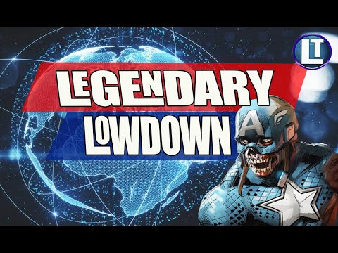 BOARD GAME NEWS 2022 / Marvel ZOMBIES / FROSTHAVEN Update / PANDEMIC Disappeared?  LEGENDARY LOWDOWN