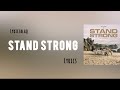 Davido Ft The Samples - Stand Strong [lyrics]