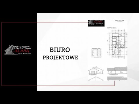 Zobacz filmy, Pracownia Projektowa z Klasą Mirosław Klasa, Trzebielino