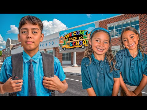 PRIMER DÍA DE CLASES ✏️