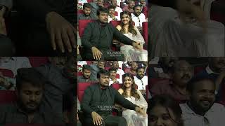 Chiranjeevi Cute Moment with Keerthy Suresh🥰�