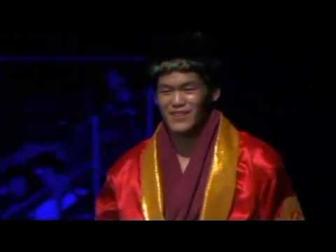 Muay Thai Mayhem 3 - Brian Kong vs. Vern Musqua