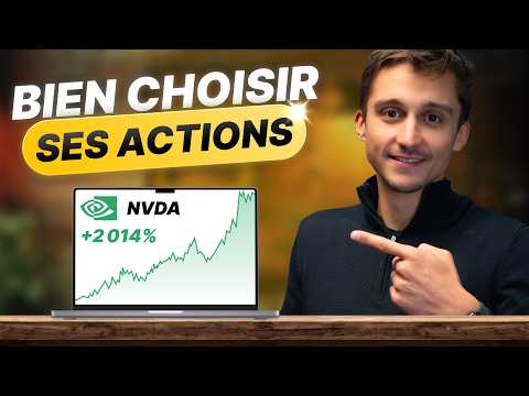 Comment investir dans les bonnes actions en 2026 ? Guide Stock-Picking