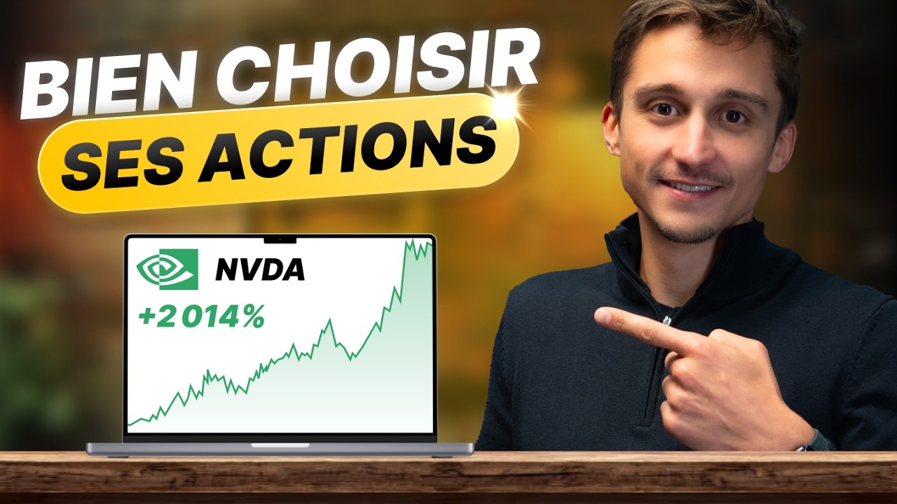 Comment investir dans les bonnes actions ? Guide Stock-Picking