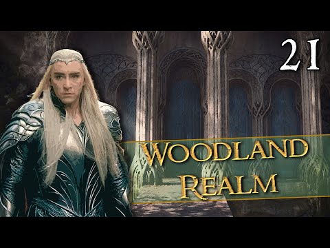 THRANDUIL THE INVINCIBLE - Third Age: Total War [DAC AGO] - Woodland Realm - Chapter 21