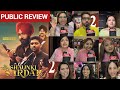 SHAUNKI SARDAR Public Review And Reaction Babbu Mann Nimrit Kaur Guru Randhawa