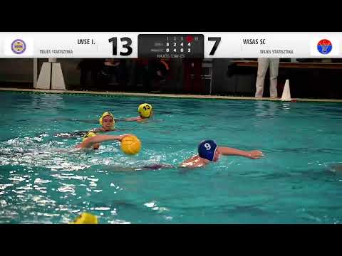 VASAS vs UVSE gyerek 2022.04.30.