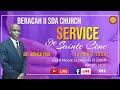 Service De Sainte Cène | Dr. Donald Paul  | 04-13-24 |