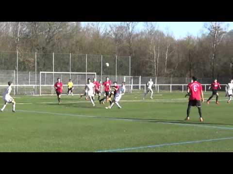 SV Röchling Völklingen gegen SV Saar 05 - A Jugend