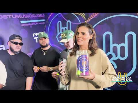 Lo que no sabías de...los artistas de la canción 100x35, PaoPao, y Ryan Castro | #PTMU2023