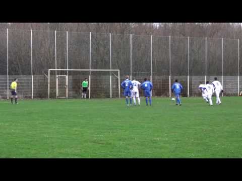 1.FC Neubrandenburg 04 - Türkiyemspor Berlin A-Jugend