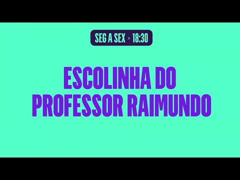 Escolinha do Professor Raimundo - VIVA