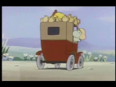 Moomin (1969) Episode 24 The Gunman of Deserted Mountain